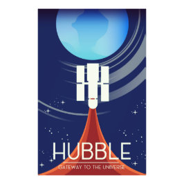 Foto Portal Hubble para o Universo