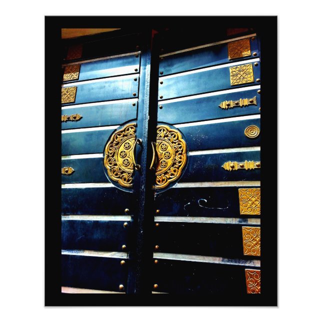 Foto Portas escolares (Frente)