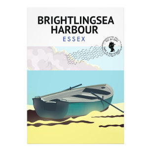Foto Porto de Brightlingsea Essex