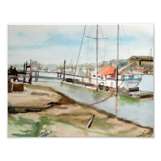 Foto Porto de Walberswick Suffolk