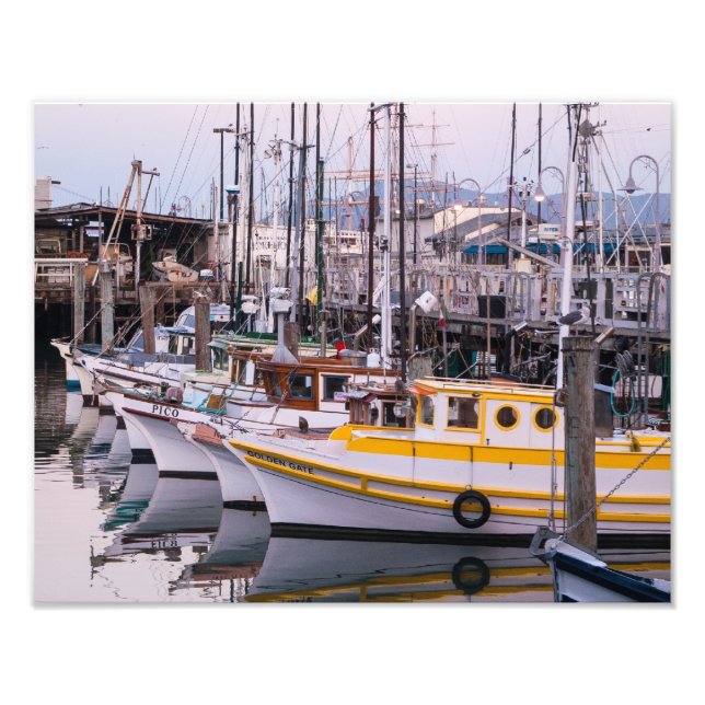 Foto Porto do Cais do Pescador (Frente)