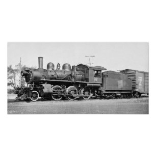 Foto Porto nacional canadense Dôvar do motor locomotiv