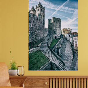Foto Porto, Portugal Catedral e Câmara Municipal Antiga