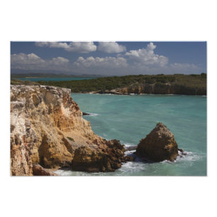 Foto Porto Rico, Costa Oeste, Cabo Rojo, costa 2
