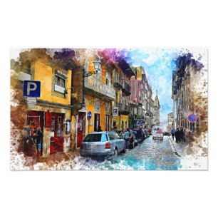 Foto Porto Streets Portugal