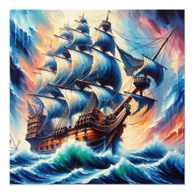 FOTO PORTUGUÊS GALLEON (Frente)