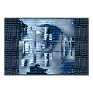 Foto Poster da cifragem de Digitas