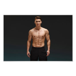 Foto Poster de Cara quente Black Shorts