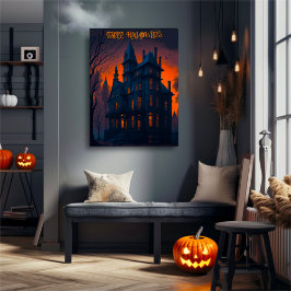 Foto Poster de Halloween Halloween Hauneen