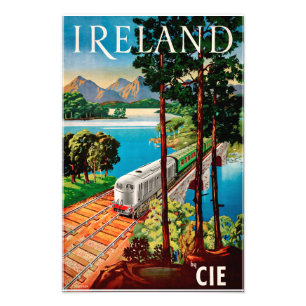 Foto Poster de Ireland CIE