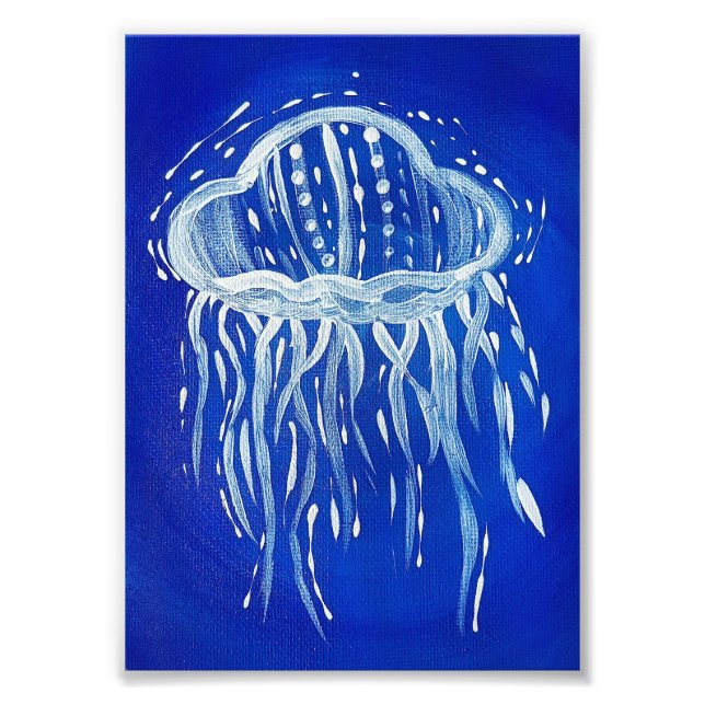 Foto Poster de medusa (Frente)
