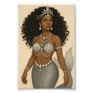 Foto Poster de Mermaid