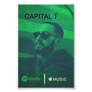 Foto poster de publicidade