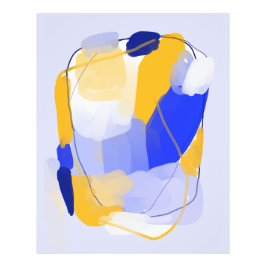 Foto Poster de sombreamento complementar