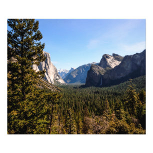 Foto Poster de Yosemite