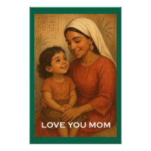 poster dia de as mães