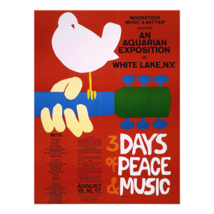 Foto Poster do Festival de Música Vintage