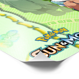 Foto Poster of Mallow Japan