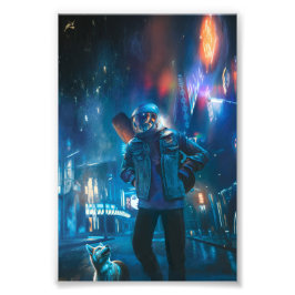 Foto Poster Opiniões (Modelo III)