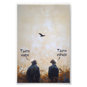 Foto Poster Perspectivas (Frase II)