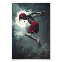 Foto Pôster Saci (Papel Fotográfico)