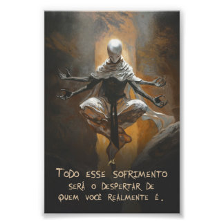 Foto Poster Tormenta (Frase I)