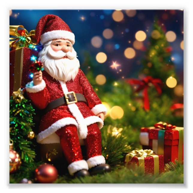 Foto Posters de Natal (Frente)