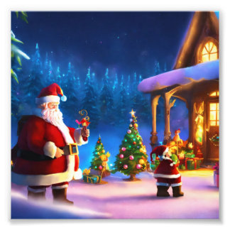 Foto Posters de Natal