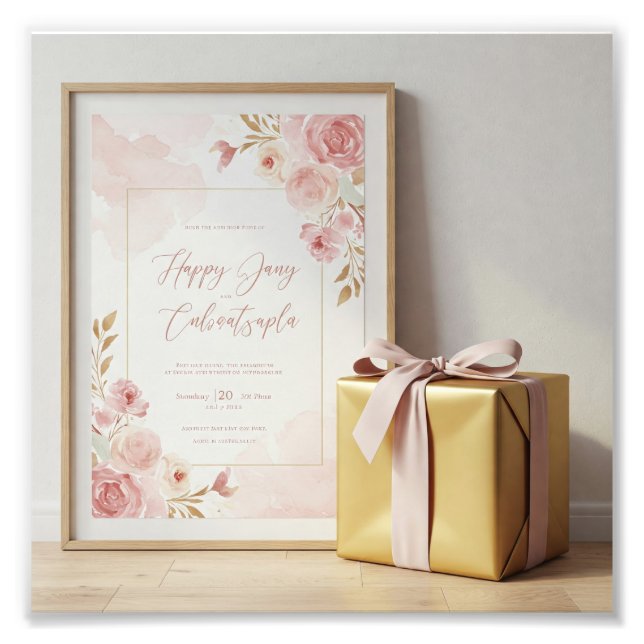 Foto POSTERS e IMPRESSÕES (Frente)