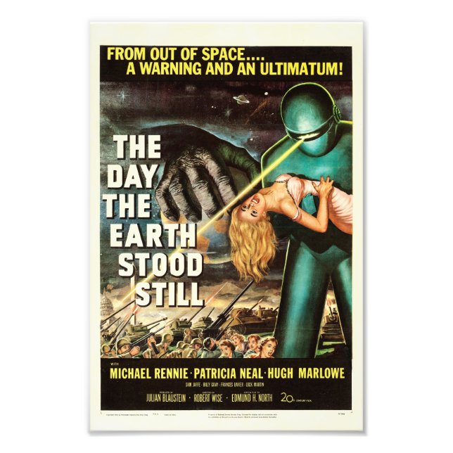 Foto Posters Vintage Movie ca (1960) | Filmes Clássicos (Frente)