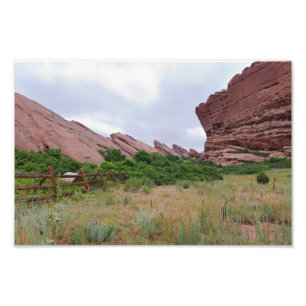Foto Posto Comercial Trail Rock Landmarks