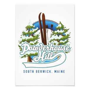 Foto powderhouse hill sul berwick maine logotipo