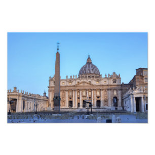 Foto Praça de São Pedro na Cidade do Vaticano - Roma, I