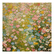 Prado Colorido de Flores Silvestres 2