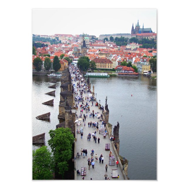 Foto Praga View (Frente)