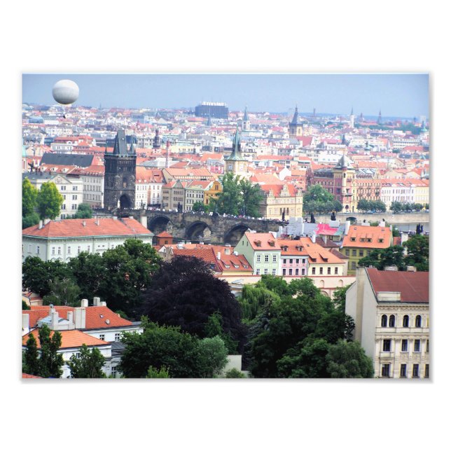 Foto Praga View (Frente)