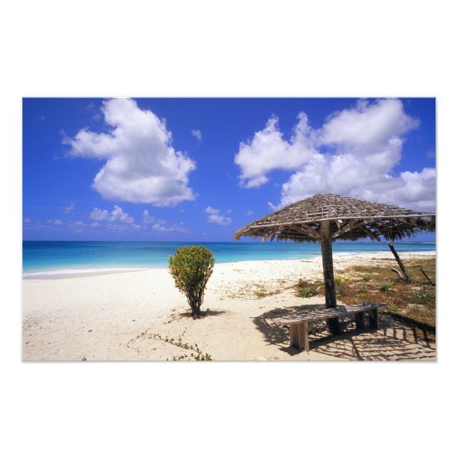 Foto Praia Coco Point, Barbuda, Antígua (Frente)