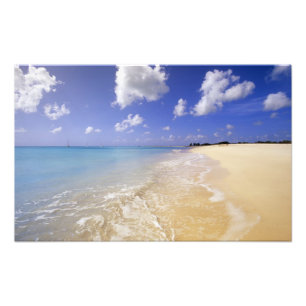 Foto Praia da Baía Baixa, Barbuda, Antígua
