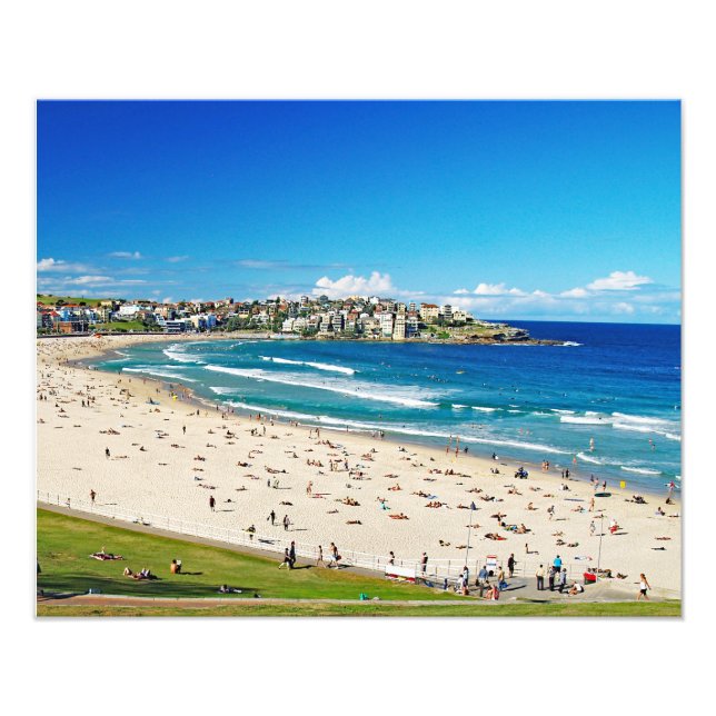 Foto Praia de Bondi (Frente)