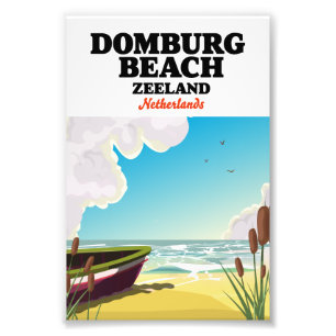 Foto Praia de Domburg Zelândia Praia de Domburg
