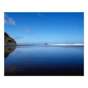 Foto Praia de Karekare, Nova Zelândia, Auckland