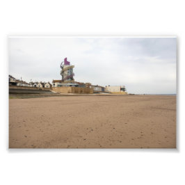 Foto Praia de Redcar e Beacon