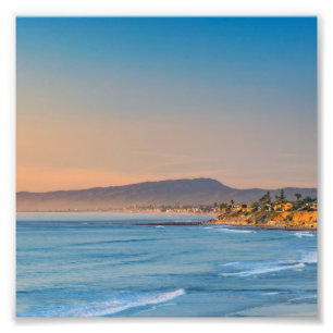 Foto praia de South Carlsbad