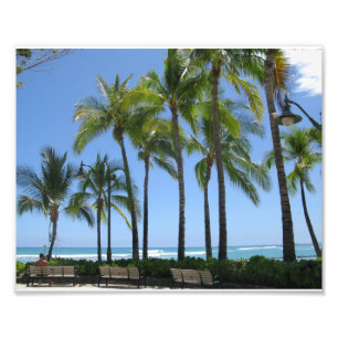 Foto Praia de Waikiki