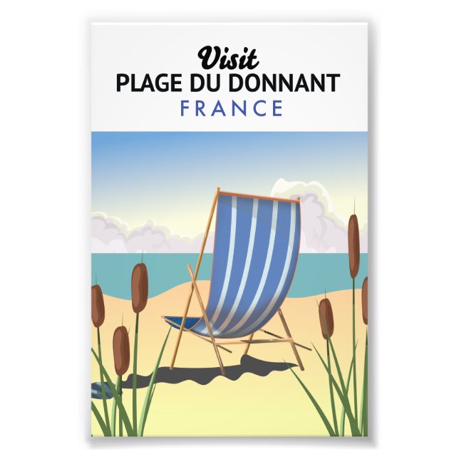 Foto Praia do Donnant França (Frente)