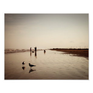 Foto Praia Galveston Beachlife