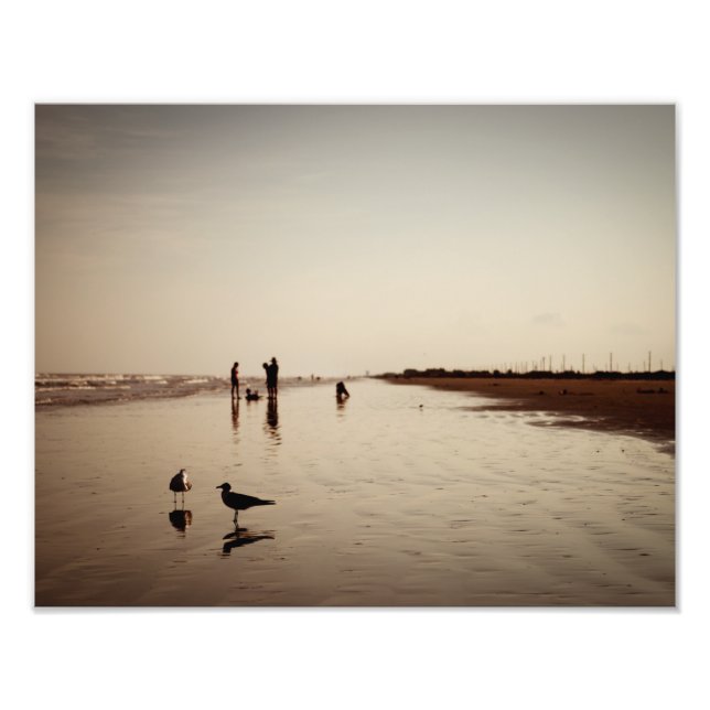 Foto Praia Galveston Beachlife (Frente)