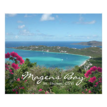 Praia Tropical Magens Bay St. Thomas, USVI