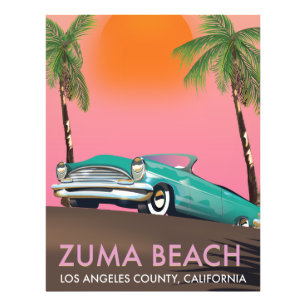 Foto Praia Zuma Condado de Los Angeles Califórnia