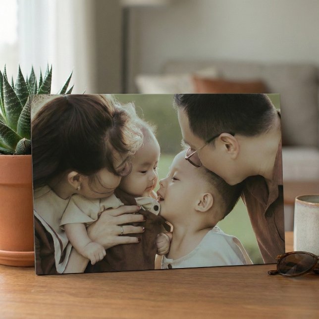 Foto Premium de Elegância de eterno (Timeless Elegance Premium Photo Print)